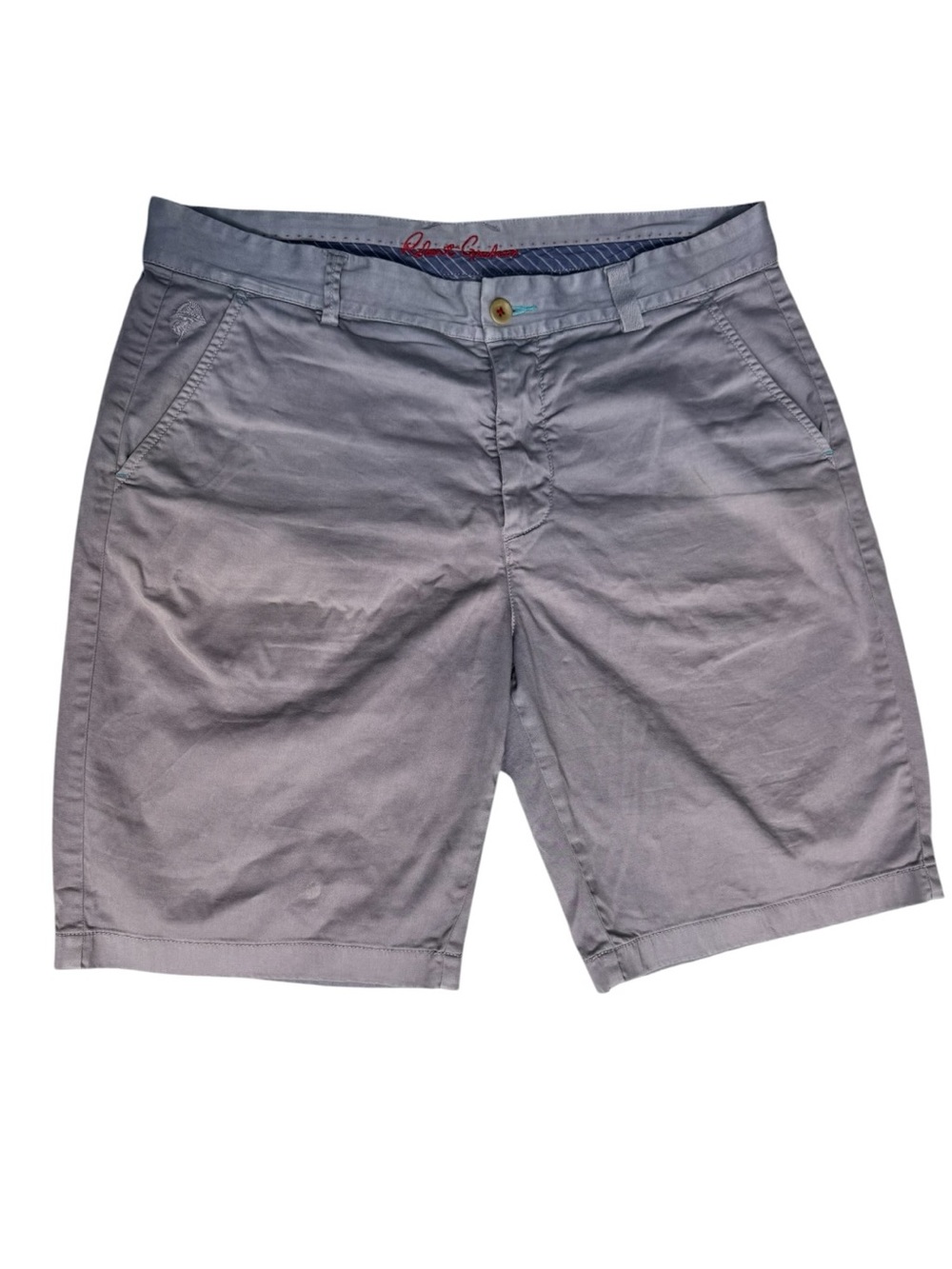 Robert Graham Classic Fit Lavender Shorts 34